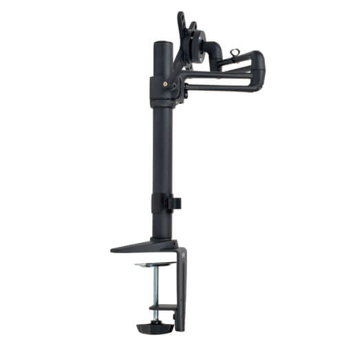 Tripp-Lite DDR1327SFC | Full Motion Flex Arm Desk Clamp for 13" to 27" Monitors