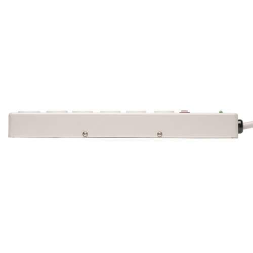 Tripp-Lite DG206 | Tripp Lite Waber Industrial Surge Protector, 6-Outlet, 6 ft. (1.83 m) Cord, 1050 Joules