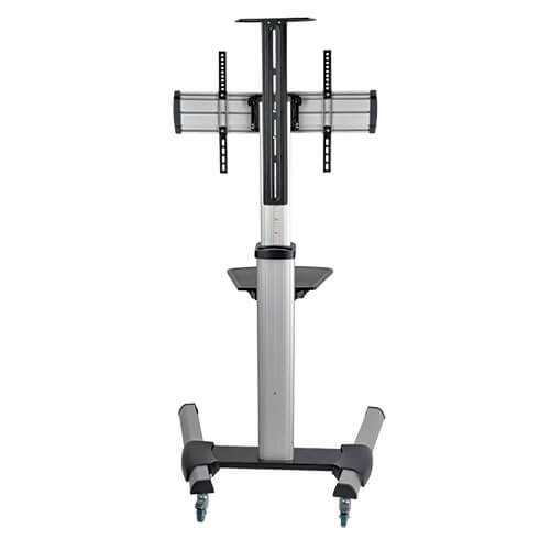 Tripp-Lite DMCS3270XP | Rolling TV/Monitor Cart - for Flat/Curved 32” to 70” TVs and Monitors
