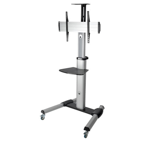 Tripp-Lite DMCS3270XP | Rolling TV/Monitor Cart - for Flat/Curved 32” to 70” TVs and Monitors
