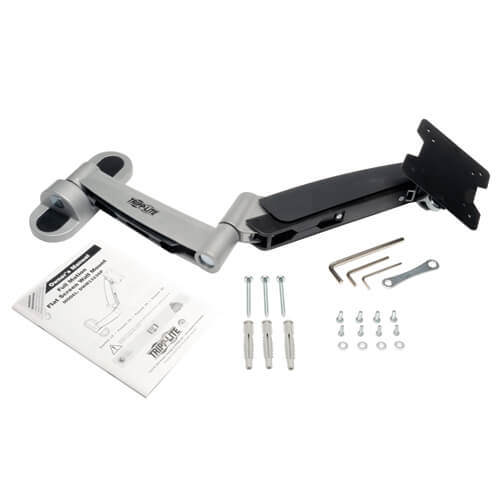 Tripp-Lite DWM1327SP | Swivel/Tilt Wall Mount with Screen Adjustment for 13" to 27" TVs and Monitors