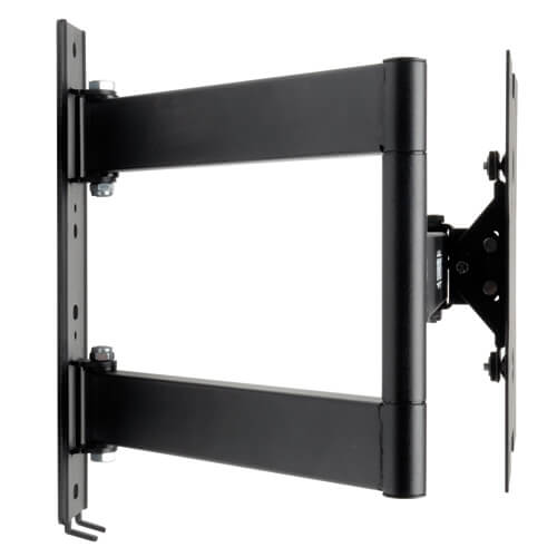 Tripp-Lite DWM1742MA | Swivel/Tilt Wall Mount with Arms for 17" to 42" TVs and Monitors, UL certified
