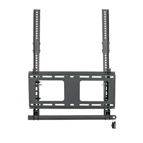 Tripp-Lite DWTPSC4555M | Heavy-Duty Tilt Security TV Wall Mount for 45-55" TVs & Monitors - Flat Screen, Portrait Mode