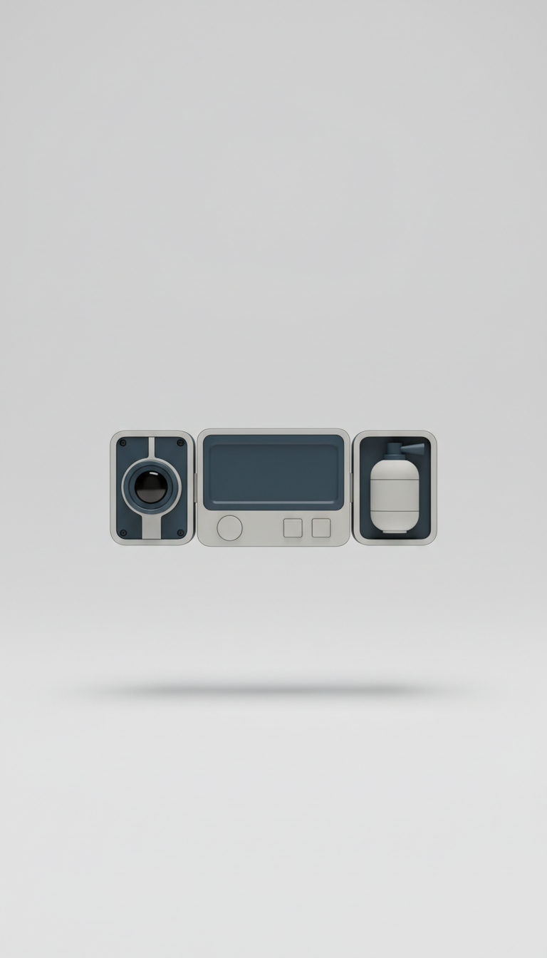 Sensor Array Module With Dual Detection