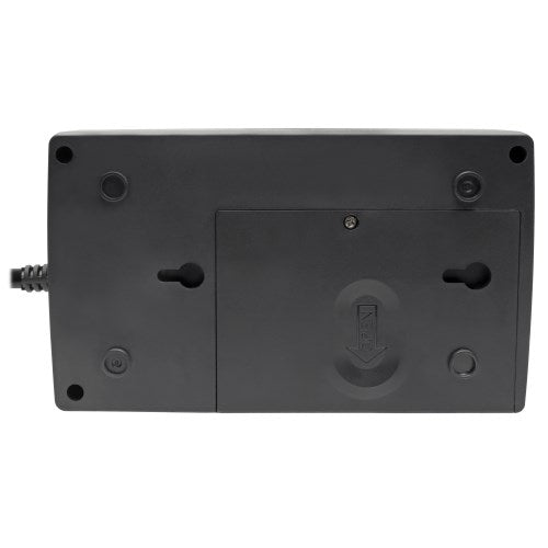 Tripp-Lite ECO350UPS | 350VA 210W Standby UPS - 6 NEMA 5-15R Outlets, 120V, 50/60 Hz, 5-15P Plug, ENERGY STAR, Desktop/Wall