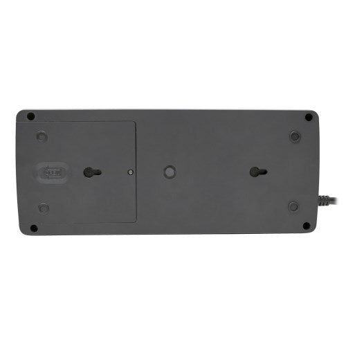 Tripp-Lite ECO750UPS | 750VA 450W Standby UPS - 12 NEMA 5-15R Outlets, 120V, 50/60 Hz, 5-15P Plug, ENERGY STAR, Desktop/Wall