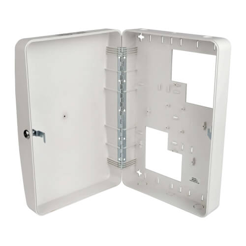 Tripp-Lite EN1812 | Wireless Access Point Enclosure with Lock - Surface-Mount, Plastic Construction, 18 x 12 in.