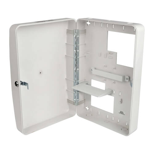 Tripp-Lite EN1812 | Wireless Access Point Enclosure with Lock - Surface-Mount, Plastic Construction, 18 x 12 in.