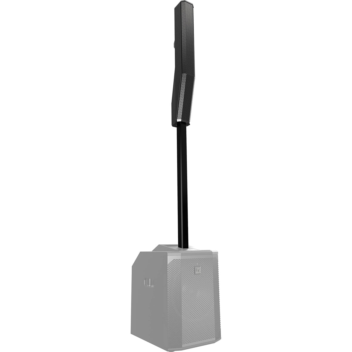 Electro-Voice EVOLVE50-TB | Column Speaker Array Pole, Black