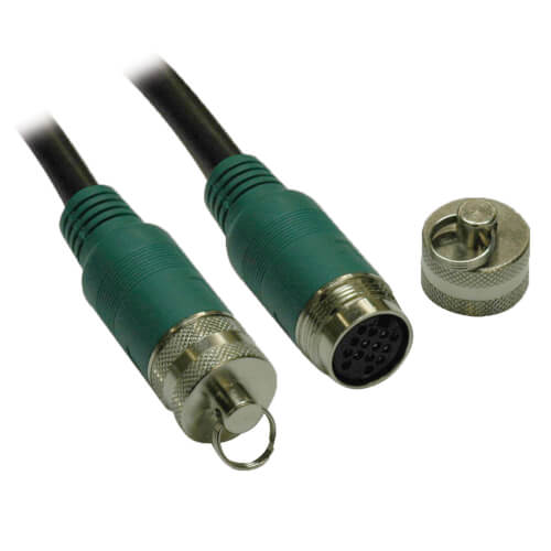 Tripp-Lite EZA-100-P | Easy Pull Long-Run Display Cable - Type-A Analog Plenum Trunk Cable, 100 ft. (30.5 m)