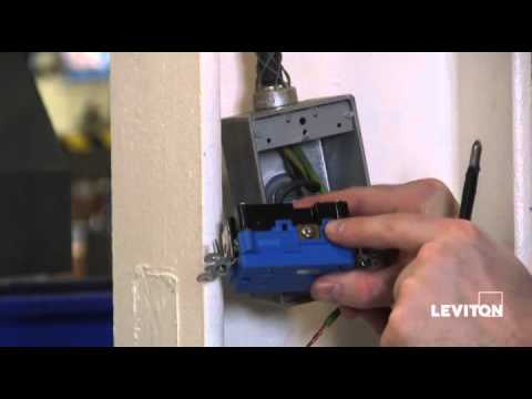 Leviton 5380-I | Decora Plus Surge Protective Duplex Receptacle Outlet, Commercial Specification Grade, 20 Amp, Ivory