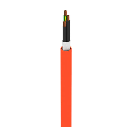 Belden 7101W 003250 | MachFlex, 2+1G C #20 Str BC, PVC Ins, TPE Jkt, PLTC