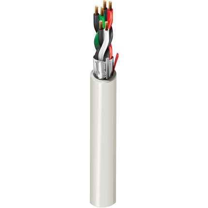 Belden 6342FE 877500 | Security & Sound, #18-3pr, BC, Shielded, CMP