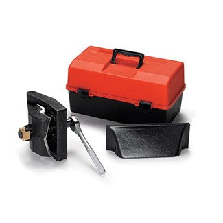 Leviton S4CUT-TOL | 2x4 and 4x4 Side Cut-Out Tool Kit (use with 2x4 and 4x4 Side Drop-off Kits)