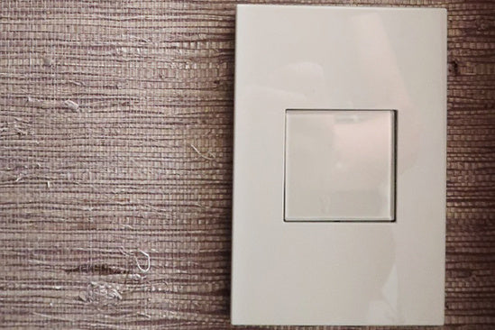 Legrand ASTP1532W4 | Adorne Collection | Adorne sofTap Switch, White