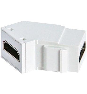 Legrand ACHDMIW1 | Adorne Collection | Adorne HDMI Keystone Coupler