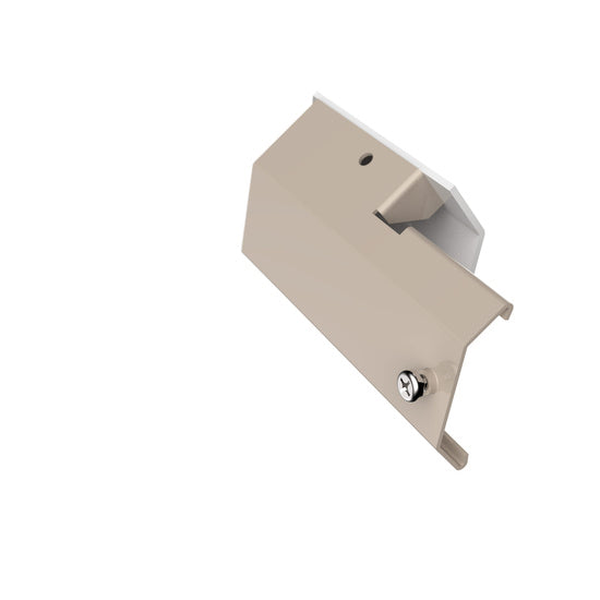 Legrand APCCW4 | Adorne Collection | Adorne Modular Track Corner Connector, White