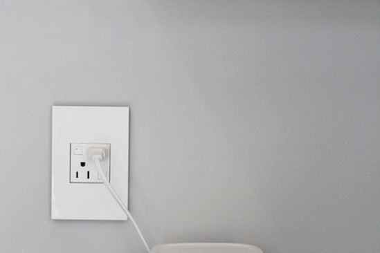 Legrand AGFTR2152W4 | Adorne Collection | Adorne 15A Tamper-Resistant Self-Test GFCI Outlet, White
