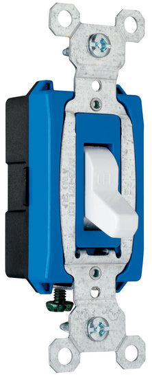 Legrand CS15AC1W | Pass and Seymour | Commerical Specification Grade Switches, White