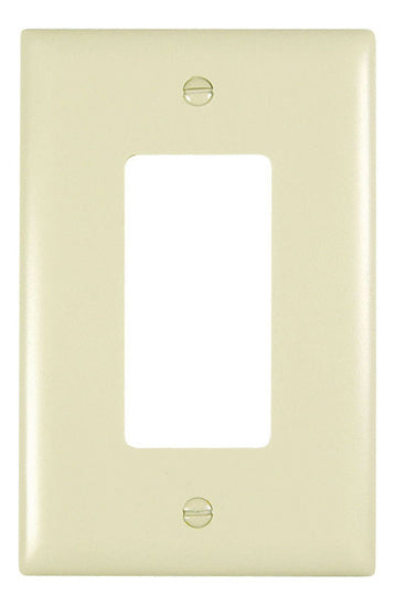 Legrand TPJ26I | Pass and Seymour | Decorator Openings, One Gang, Ivory