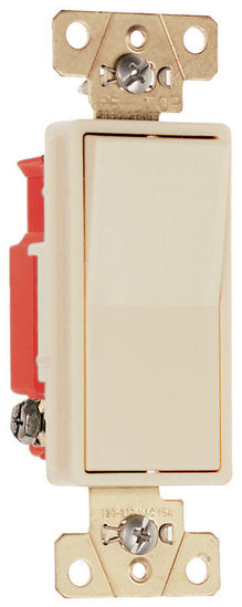 Legrand 2623I | Pass and Seymour | Specification Grade Decorator Switch, Ivory