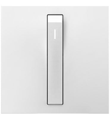 Legrand ASWR155RMW1 | Adorne Collection | Adorne Whisper Wi-Fi Ready Master Switch, White
