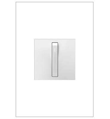 Legrand ASWR155RMW1 | Adorne Collection | Adorne Whisper Wi-Fi Ready Master Switch, White