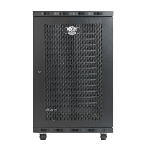 Tripp-Lite MDA1F15UPX00000 | EdgeReady Micro Data Center - 15U, 1.5 kVA UPS, Network Management and PDU, 120V Assembled/Tested Unit