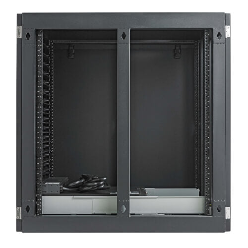 Tripp-Lite MDK2W15UPX00000 | EdgeReady Micro Data Center - 15U, Heavy-Duty, Wall-Mount, 3 kVA UPS, Network Management and PDU, 230V Kit