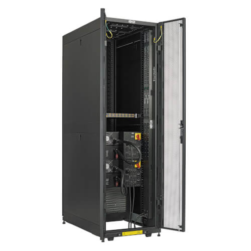 Tripp-Lite MDK3F34UPX00000 | EdgeReady Micro Data Center - 34U, (2) 6 kVA UPS Systems (N+N), Network Management and Dual PDUs, 208/240V or 230V Kit