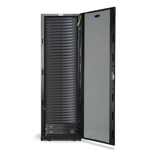 Tripp-Lite MDK3F38UPX00000 | EdgeReady Micro Data Center - 38U, 6 kVA UPS, Network Management and Dual PDUs, 208/240V or 230V Kit