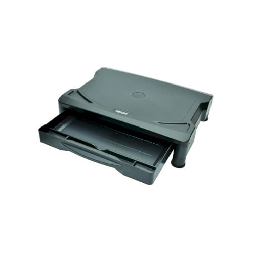 Tripp-Lite MR1612D1 | Universal Monitor/Printer Riser with Storage Drawer