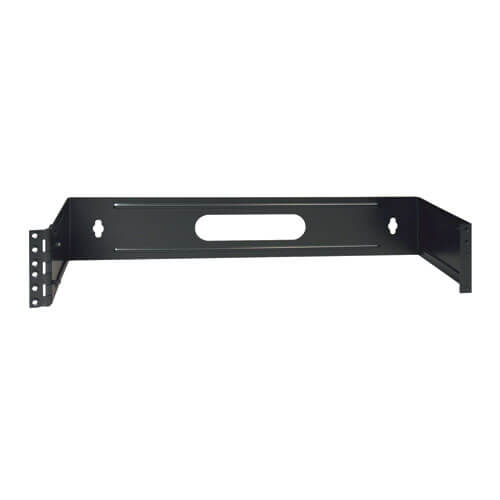 Tripp-Lite N060-002 | 2U Hinged Wall-Mount Patch Panel Bracket, TAA
