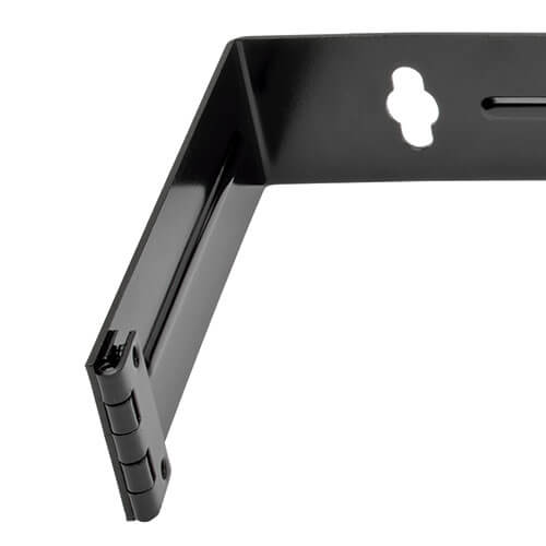 Tripp-Lite N060-001 | 1U Hinged Wall-Mount Patch Panel Bracket
