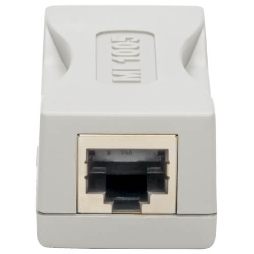 Tripp-Lite N234-MI-1005 | Ethernet Network Isolator, Hospital-Grade, RJ45 for Patient Care Vicinity, IEC 60601-1