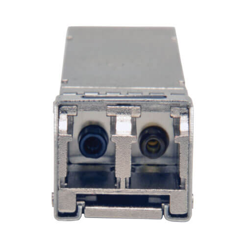 Tripp-Lite N286-10GSR-MDLC | Cisco-Compatible SFP-10G-SR 10Gbase-SR SFP+ Transceiver, DDM, Multimode LC, 850nm, 300M