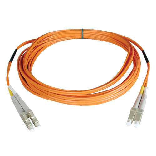 Tripp-Lite N320-03M | Duplex Multimode 62.5/125 Fiber Patch Cable (LC/LC), 3M (10 ft.)