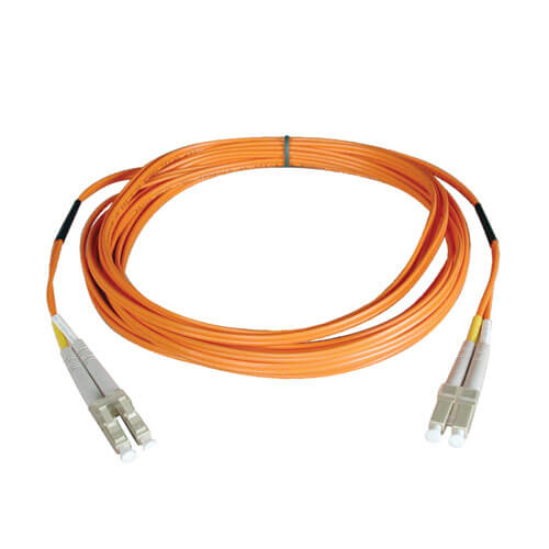 Tripp-Lite N320-21M | Duplex Multimode 62.5/125 Fiber Patch Cable (LC/LC), 21M (69 ft.)