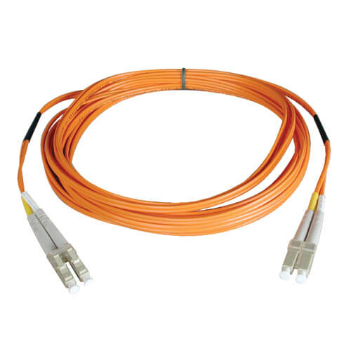 Tripp-Lite N320-30M | Duplex Multimode 62.5/125 Fiber Patch Cable (LC/LC), 30M (100 ft.)