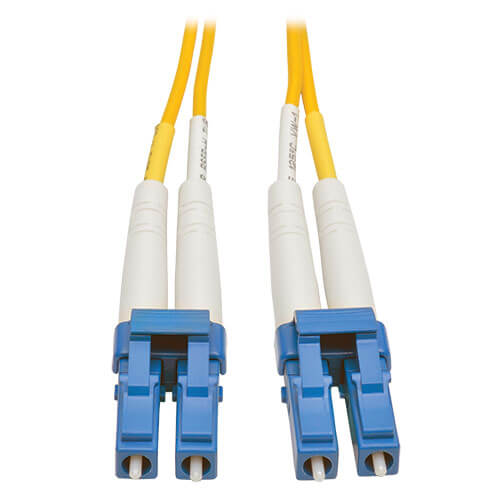 Tripp-Lite N370-07M | Duplex Singlemode 9/125 Fiber Patch Cable (LC/LC), 7 m (23 ft.)