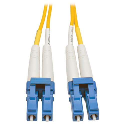 Tripp-Lite N370-30M | Duplex Singlemode 9/125 Fiber Patch Cable (LC/LC), 30 m (100 ft.)