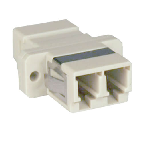 Tripp-Lite N455-000-S | Duplex Singlemode Fiber Coupler (LC/LC)