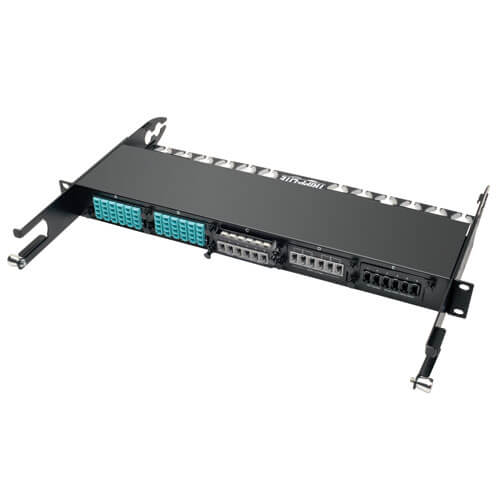 Tripp-Lite N482-6M12-6M12 | 40Gb Pass-Through Cassette - (x6) 12-Fiber MTP/MPO ( Female )