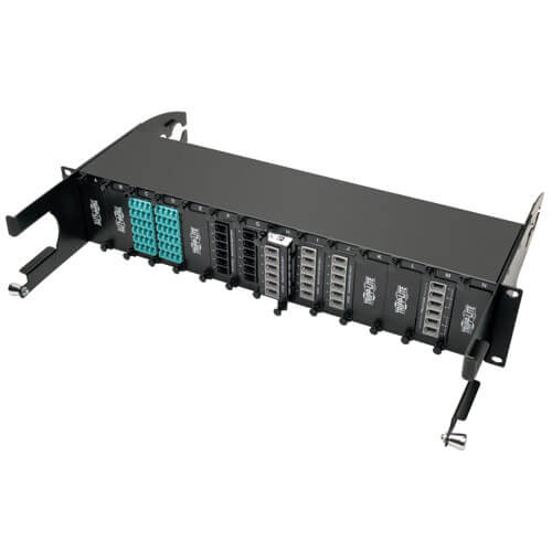 Tripp-Lite N482-6M12-6M12 | 40Gb Pass-Through Cassette - (x6) 12-Fiber MTP/MPO ( Female )