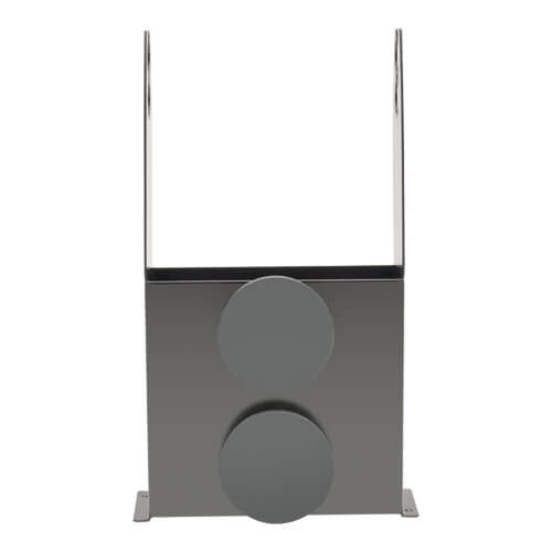 Tripp-Lite N484-00U | Sleeve Holds 1 High-Density Copper/Fiber Cassette, 0U