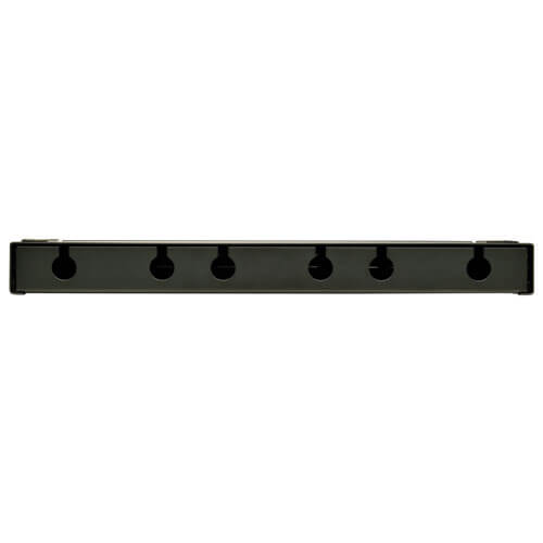 Tripp-Lite N492-036-LCLC-E | 36-Port Fiber Patch Panel Enclosure, 1U Rack-Mount (LC/LC)