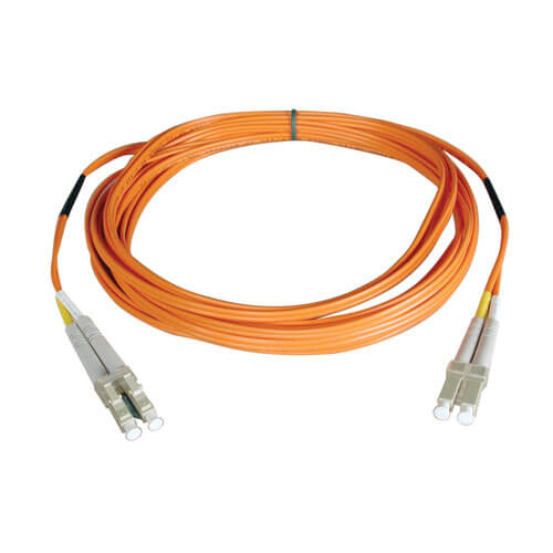 Tripp-Lite N520-07M | Duplex Multimode 50/125 Fiber Patch Cable (LC/LC), 7M (23 ft.)