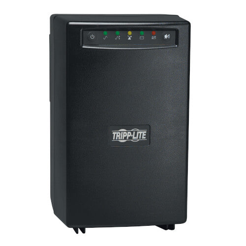 Tripp-Lite OMNIVS1500XLTAA | TAA-Compliant OmniVS 120V 1500VA 940W Line-Interactive UPS, Extended Run, Tower, USB port