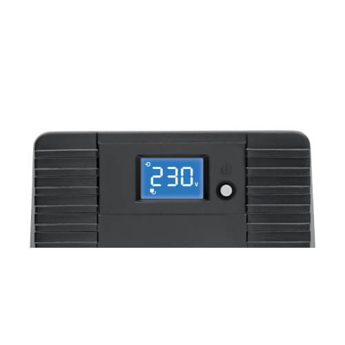 Tripp-Lite OMNIVSX1500 | 1.5kVA 900W Line-Interactive UPS with 8 C13 Outlets - AVR, 230V, C14 Inlet, LCD, USB, Tower