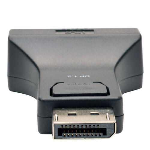 Tripp-Lite P134-000-DVI-V2 | DisplayPort 1.2 to DVI Compact Adapter Video Converter (M/F)